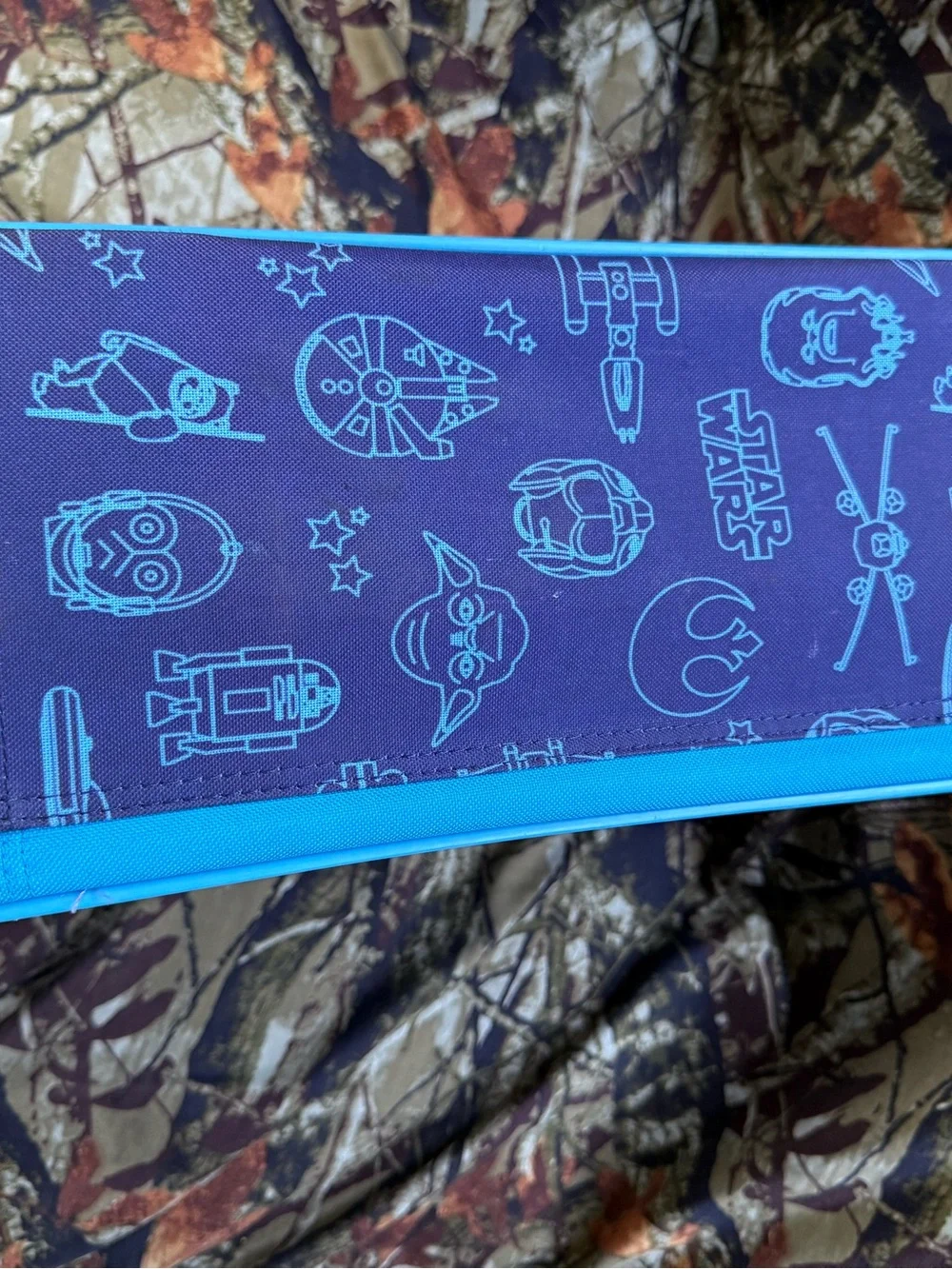 American Tourister Star Wars R2-D2 Astromech Droid  18